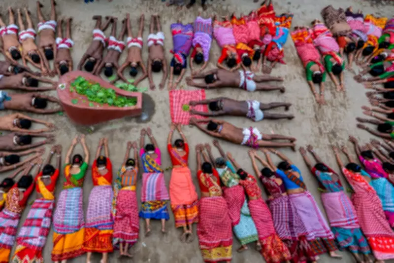 Global Photo Roundup: New Year Celebrations, Baby Elephant Debut, and World Events