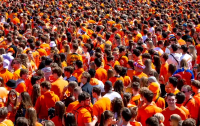 Global Photos: King's Day, Oman Talks, Lebanon Strikes, Ukraine Damage