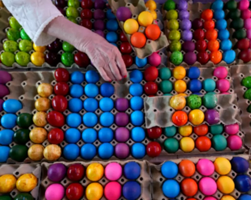 Global Snapshot: Orthodox Easter Celebrations and Political Protests Unfold Worldwide