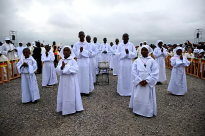 Global Weekend in Focus: From Papal Visits to Conflict Ceasefires