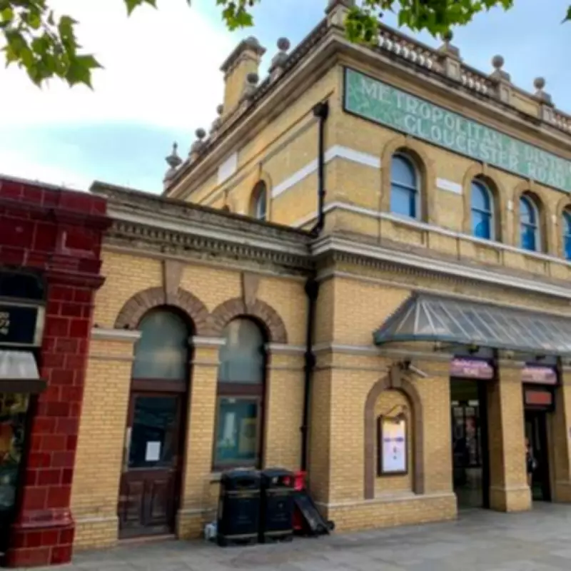 Gloucester Road Tube Station's Hidden Art Gallery Transforms Commute