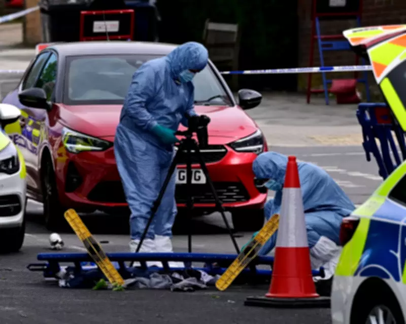 Golders Green Stabbing Suspect Was Referred to Prevent in 2020