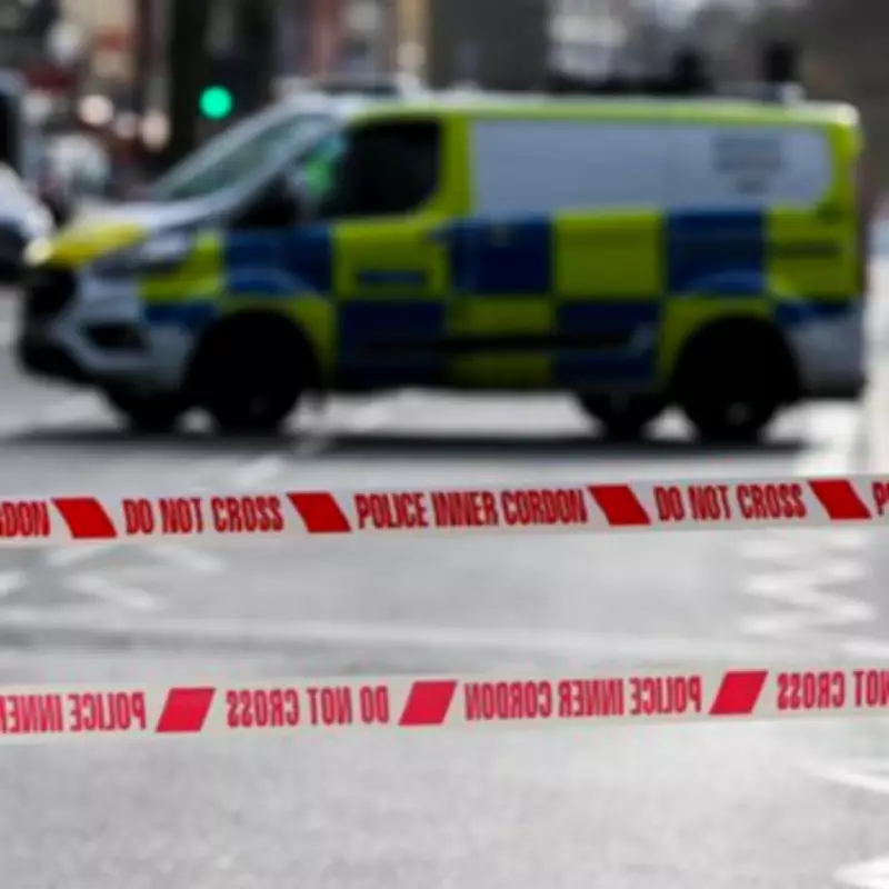 Golders Green Stabbing: Two Injured, Suspect Arrested by Police