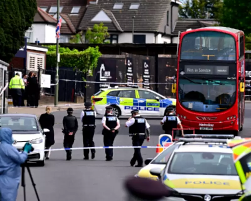Golders Green Stabbings: Jewish Community Fears for Safety After Attack