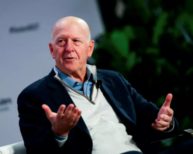 Goldman Sachs CEO 'Hyper-Aware' of AI Cybersecurity Risks from Anthropic's Mythos