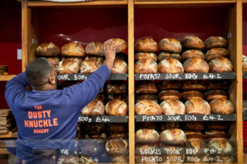 Good Food Names London's Top 17 Bakeries, Including Gluten-Free Gem