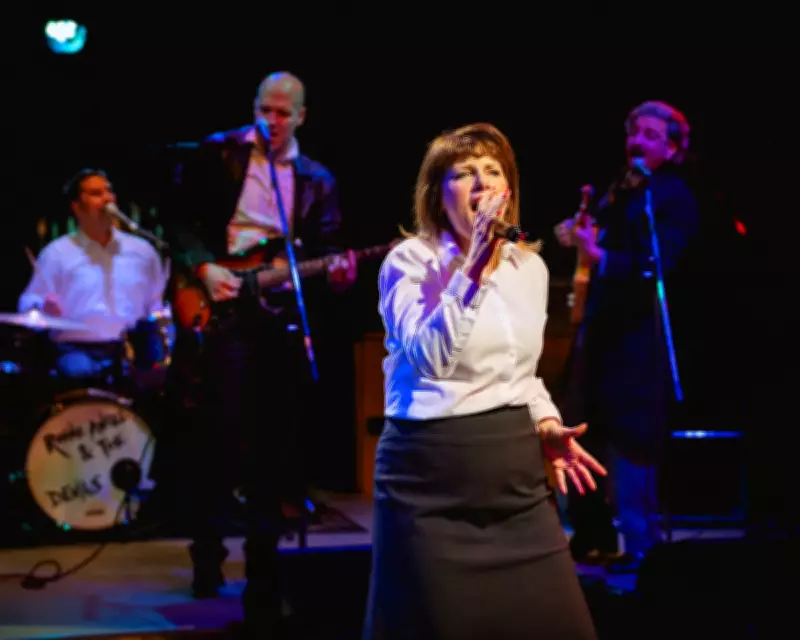 Good Golly Miss Molly! Revival Celebrates Community Power with Rock'n'Roll