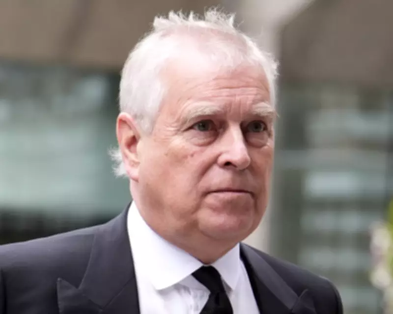 Gordon Brown Calls for Police Probe into Andrew's Public Funds Use