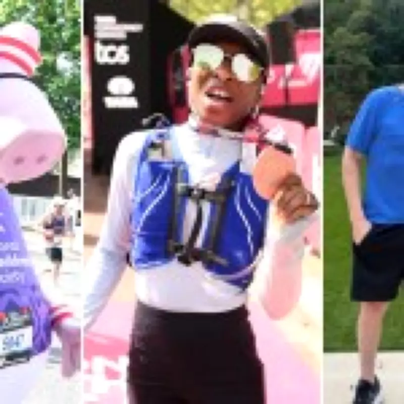 Gordon Ramsay's Emotional Moment with Daughter Tilly at London Marathon