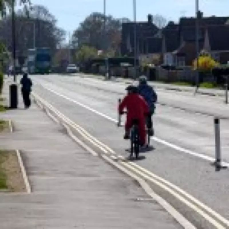 Gorleston's £500k Cycle Lane Sparks Safety and Trade Concerns