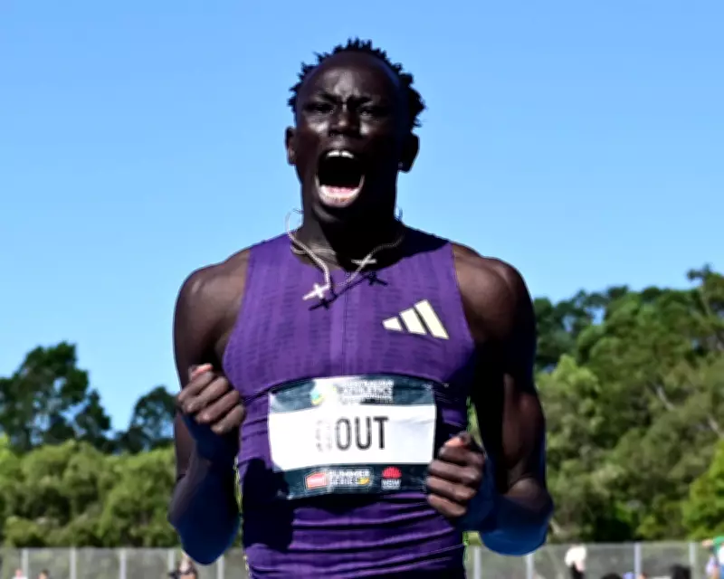 Gout Gout Shatters 200m Record, Becomes First Australian Under 20 Seconds Legally