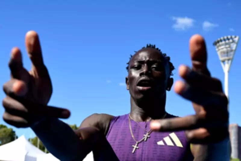 Gout Gout Shatters Australian 200m Record with 19.67sec Sprint in Sydney