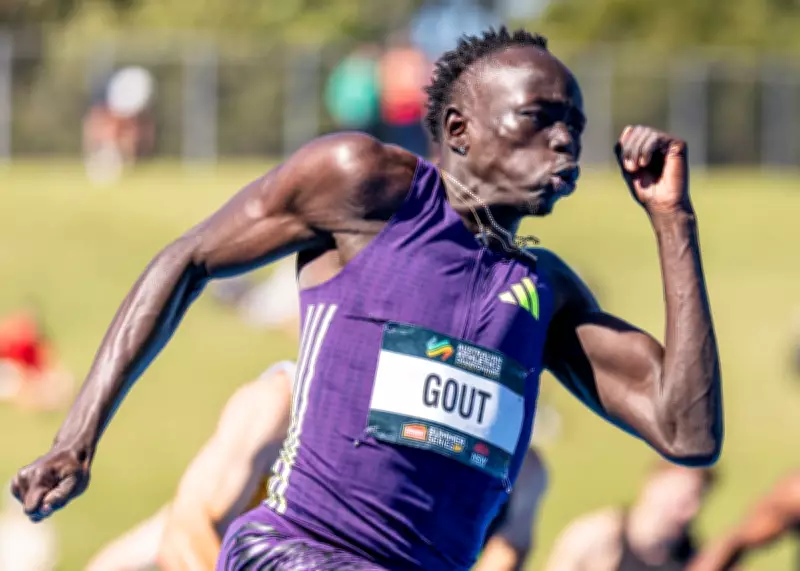 Gout Gout's Record Run Sparks Athletics Revival Amid Crowd Concerns