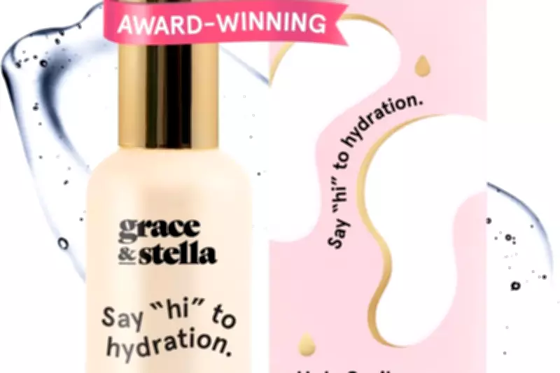 Grace & Stella Hyaluronic Acid Serum Over 60% Off on Amazon in Flash Sale
