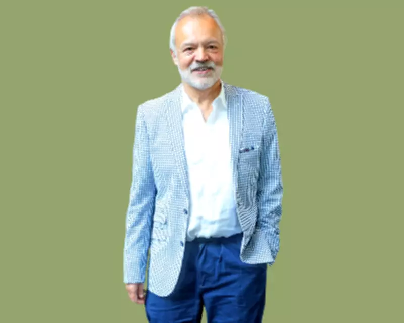 Graham Norton Reveals His Secrets: From Stabbing to Fame