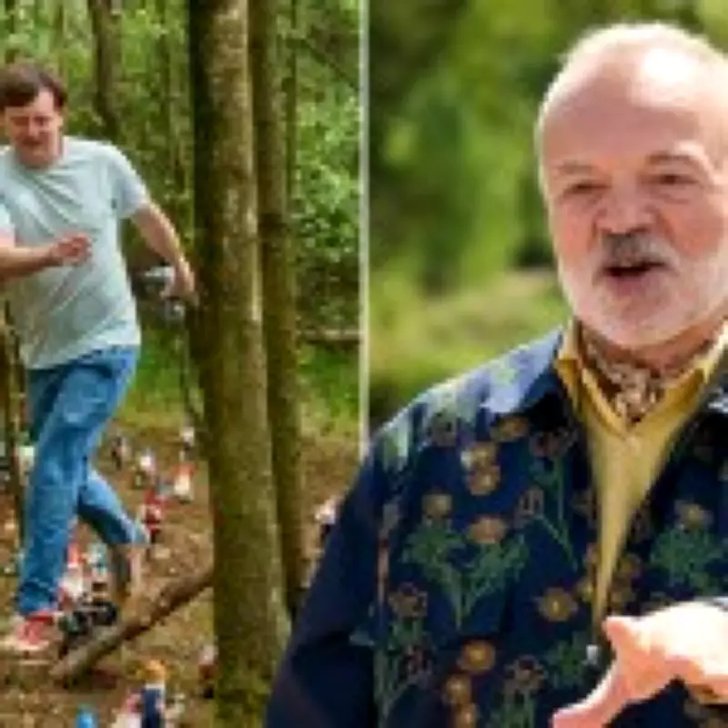 Graham Norton's New ITV Gameshow The Neighbourhood: Set Visit Review
