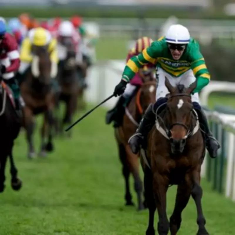 Grand National 2025: I Am Maximus vs Nick Rockett in Historic Horse Race