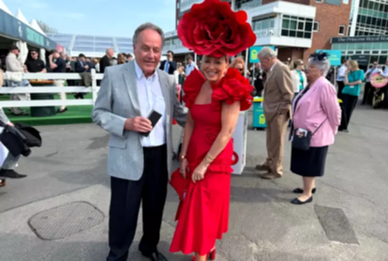 Grand National 2026 Hospitality Tickets from £225 at Aintree