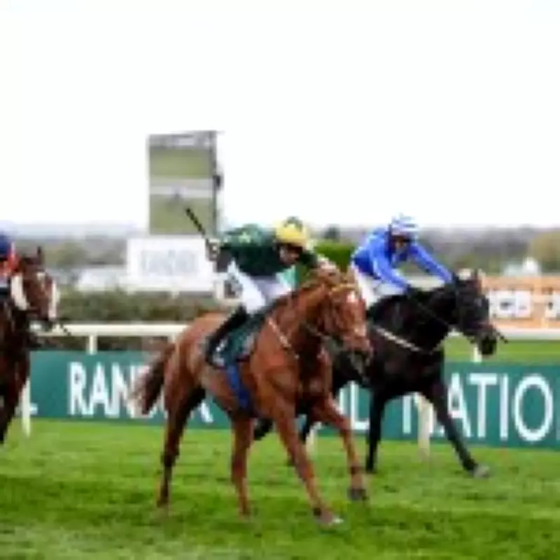Grand National 2026: Mirabad Wins Opening Race at 50/1, Full Updates from Aintree