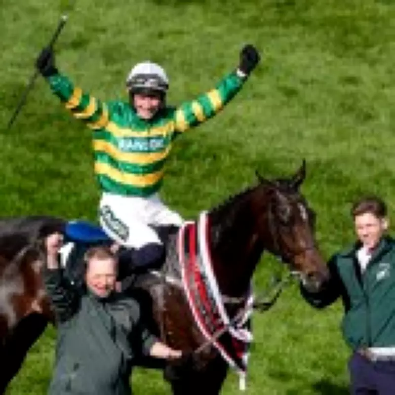 Grand National Gambler Wins Record £800,000 on £100,000 Bet at Aintree