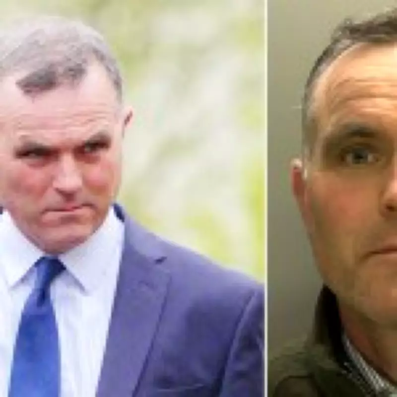 Grand National Trainer Jailed for 3 Years After Hockey Stick Attack on Pensioner