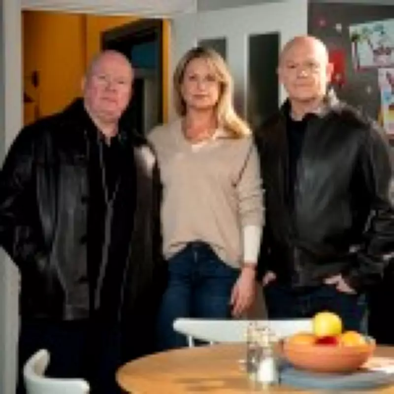Grant Mitchell's Explosive EastEnders Return Reunites Siblings After Decade