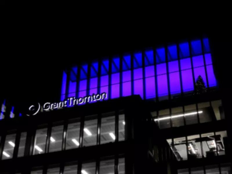 Grant Thornton Aims to Leapfrog UK Rivals in AI Push