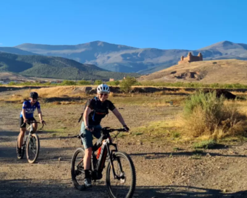 Gravel Biking in Andalucía: A Bumpy Yet Beautiful Sierra Nevada Adventure