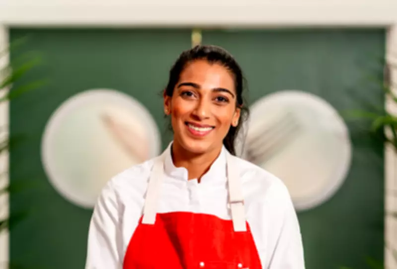 Great British Menu Winner Nikita Pathakji Opens First Restaurant in Clapham