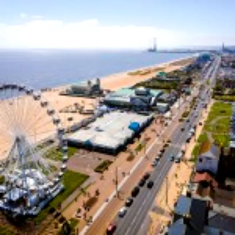 Great Yarmouth's £1.8 Billion Pier Transformation Earns Top UK Award