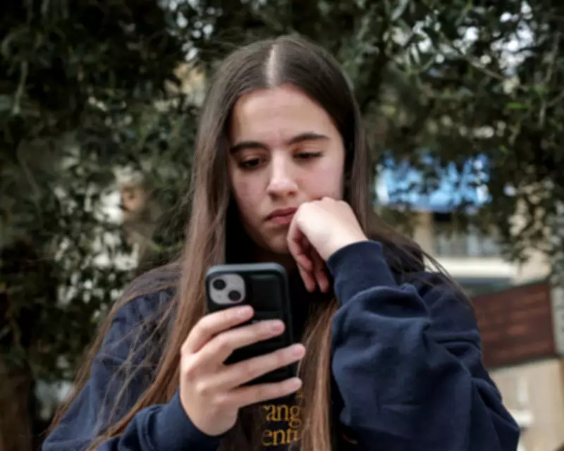 Greece Announces Social Media Ban for Under-15s Citing Mental Health Crisis