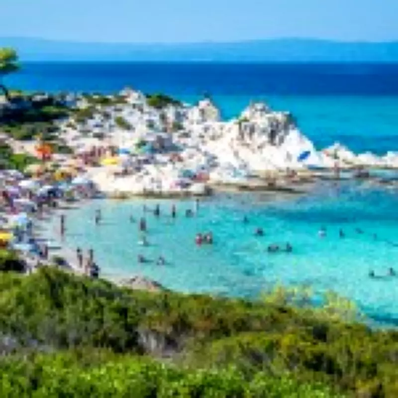 Greece Bans Sunbeds on 251 Beaches to Combat Overtourism