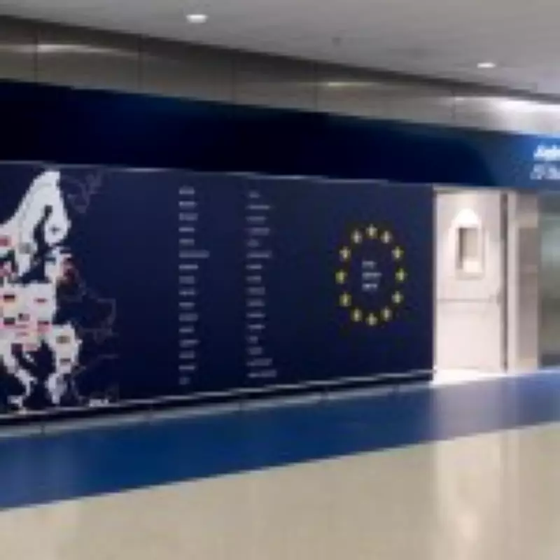 Greece Exempts UK Travelers from EU Biometric Checks to Ease Airport Delays