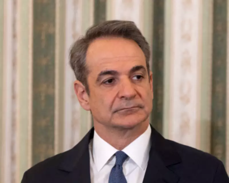 Greek PM Vows to Tackle 'Deep State' Amid Farm Fraud Scandal Crisis