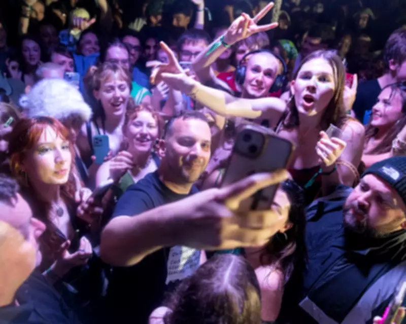 Green Party's Rave Politics: Zack Polanski Brings Joy as Resistance to Leeds Nightclub