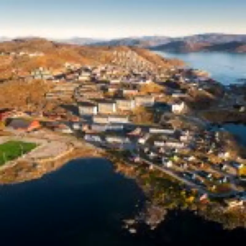 Greenland's New Qaqortoq Airport Opens Remote Arctic Region to Tourism