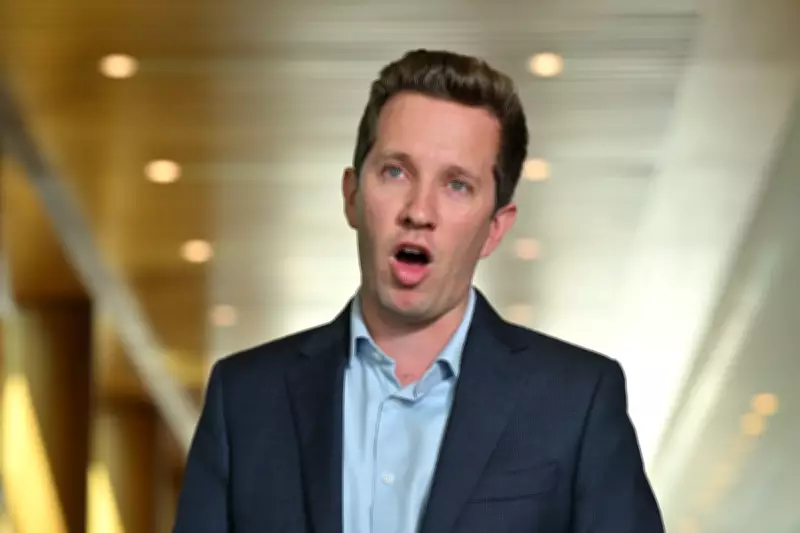 Greens' Chandler-Mather: Major Parties Disconnected from Ordinary People