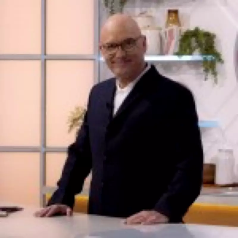 Gregg Wallace Announces New Cooking Show After MasterChef Exit