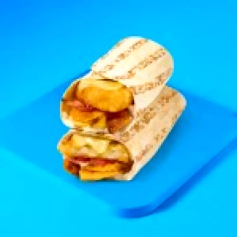 Greggs Challenges McDonald's with New Hot Breakfast Wrap Launch