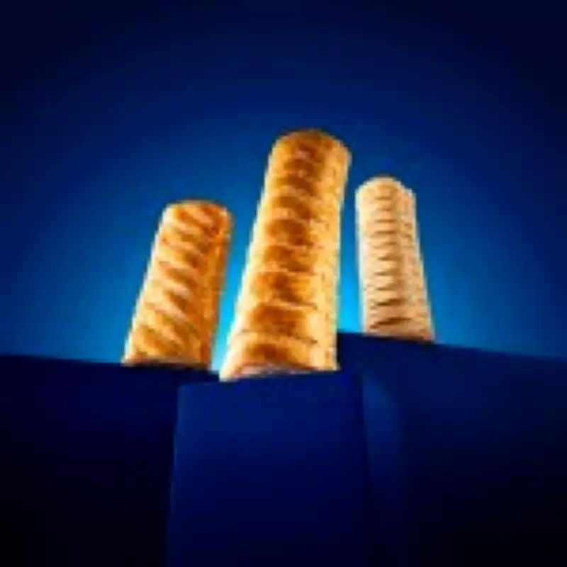 Greggs Completes Iconic Trilogy with New Chicken Roll Launch