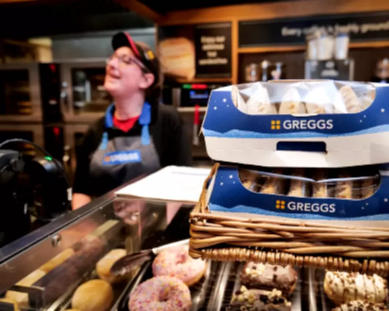 Greggs Removes Self-Service Counters to Combat Shoplifting