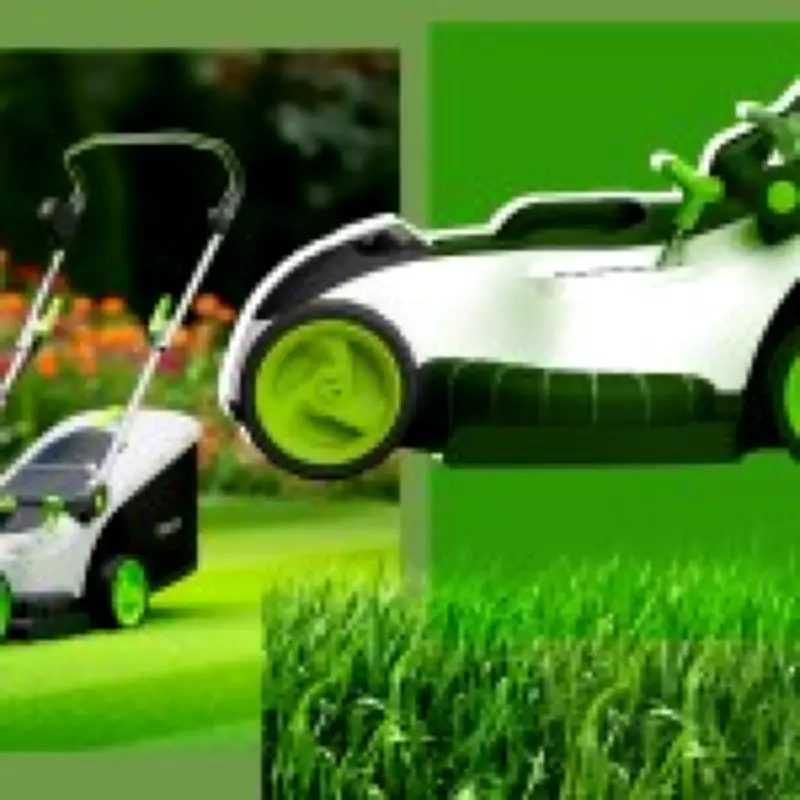 Gtech Cordless Lawnmower Discounted by £300 for Spring Gardening