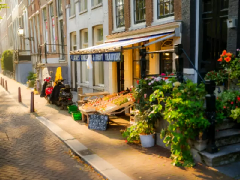 Guardian Launches European Neighborhood Discovery Contest with £200 Prize