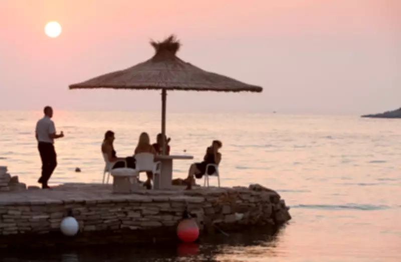Guardian Seeks Europe's Best Beach Bars: £200 Prize for Top Tip