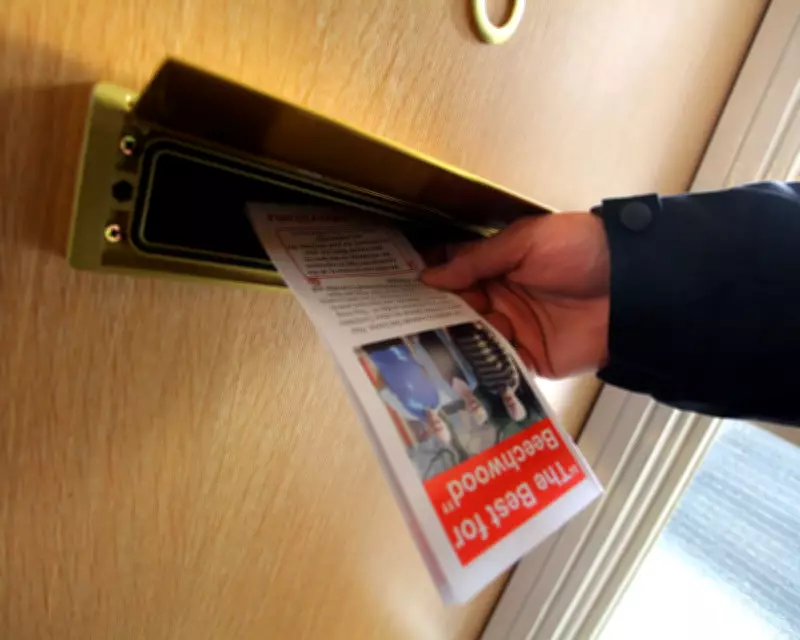 Guardian Seeks Voter Insights on Local Election Leaflets in Your Area