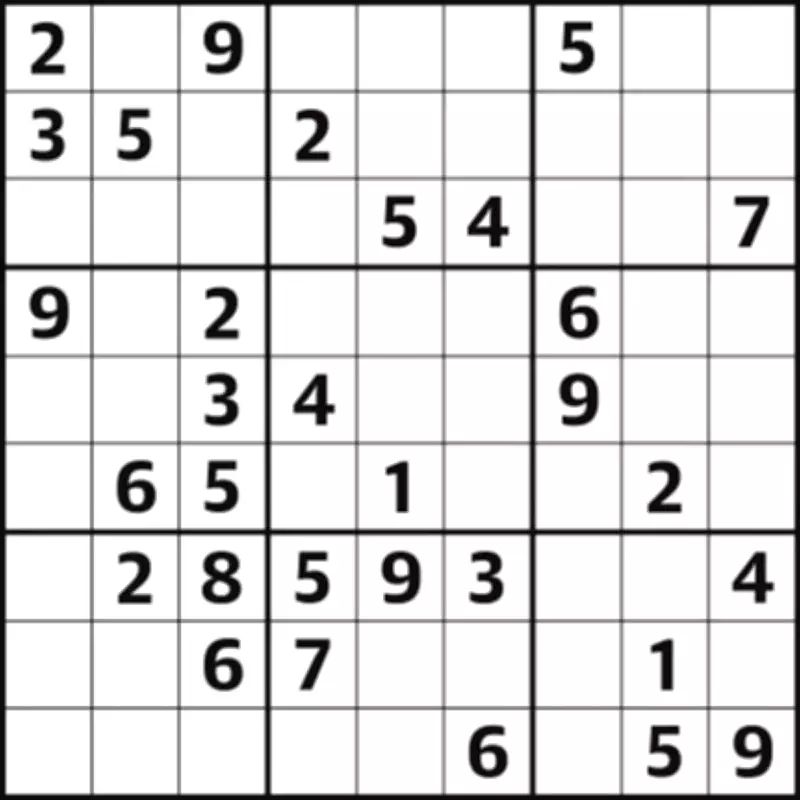 Guardian Sudoku Challenge: Daily Puzzles and Print Solutions