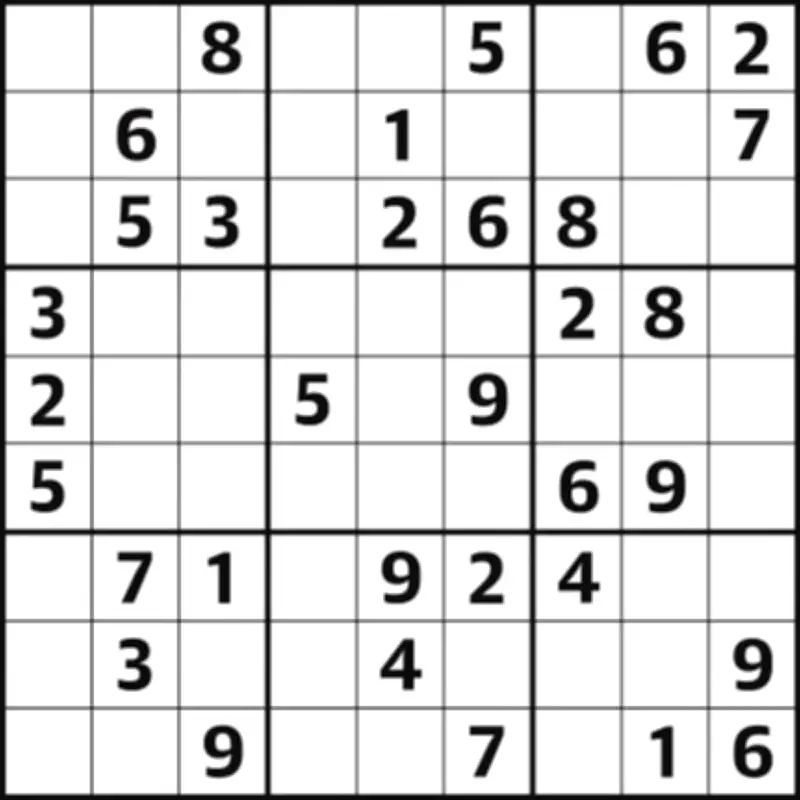 Guardian Sudoku Puzzle 7,276: A Classic Brain Teaser for Daily Enthusiasts