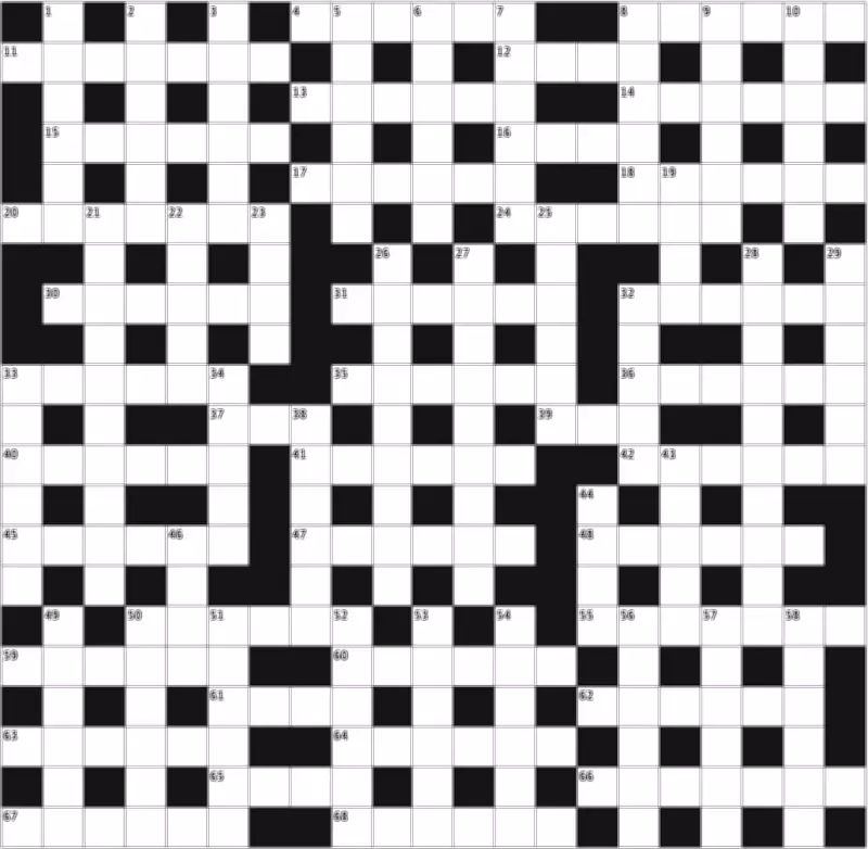 Guardian's 2026 Easter Cryptic Crossword Unveils Unique Chain Format