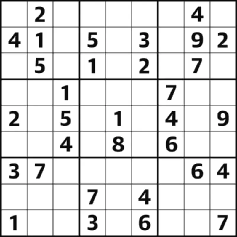 Guardian's Sudoku 7,279: A Challenging Puzzle for Dedicated Enthusiasts