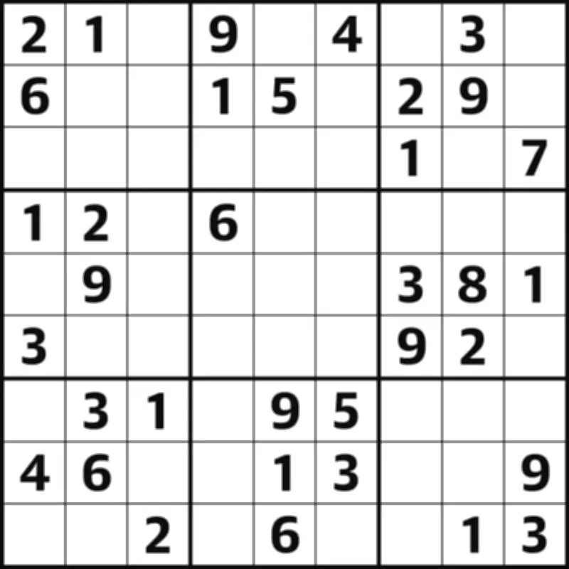 Guardian's Sudoku Challenge: Daily Puzzles and Print Solutions
